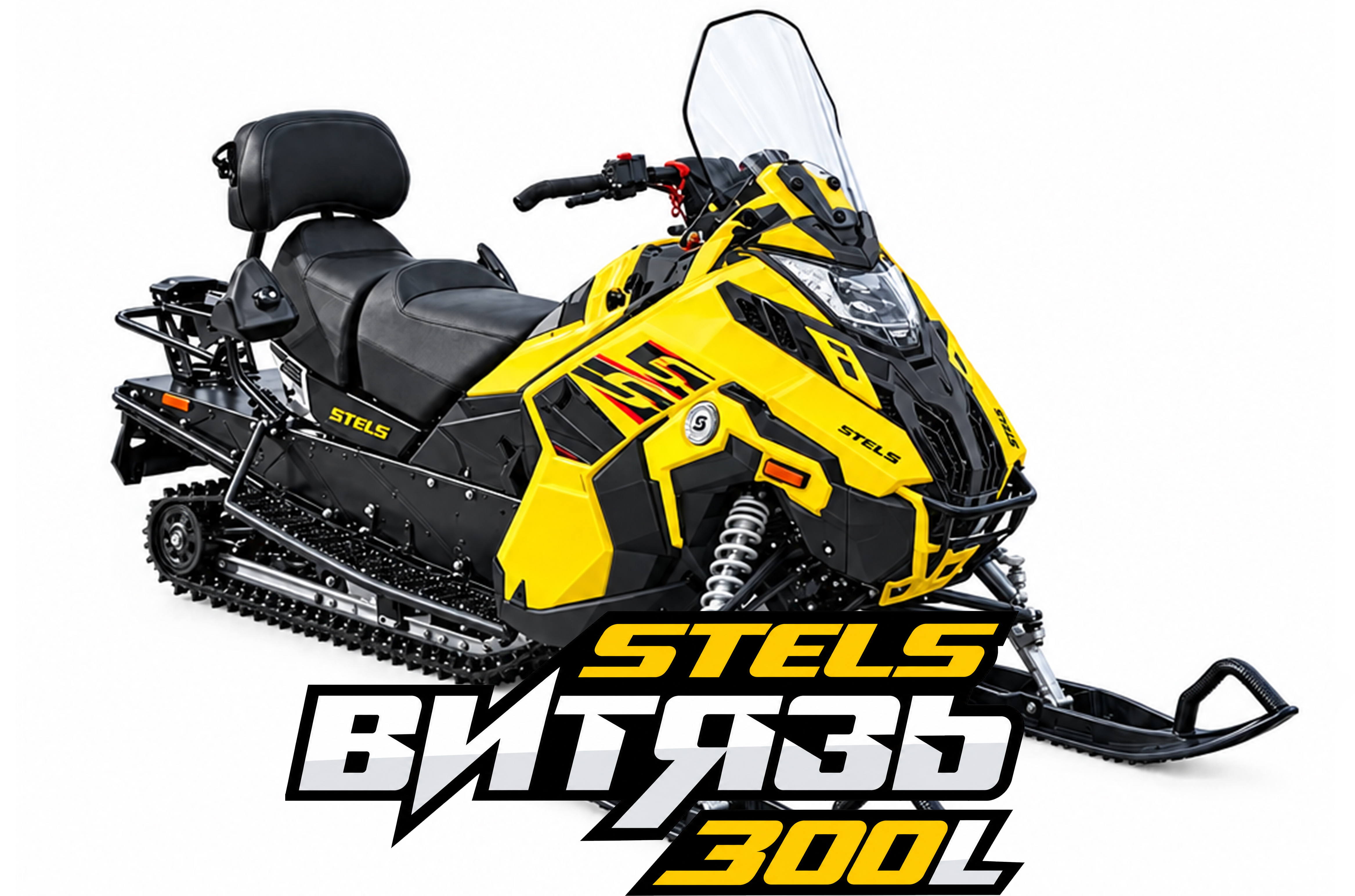 СНЕГОХОД STELS ВИТЯЗЬ 300L