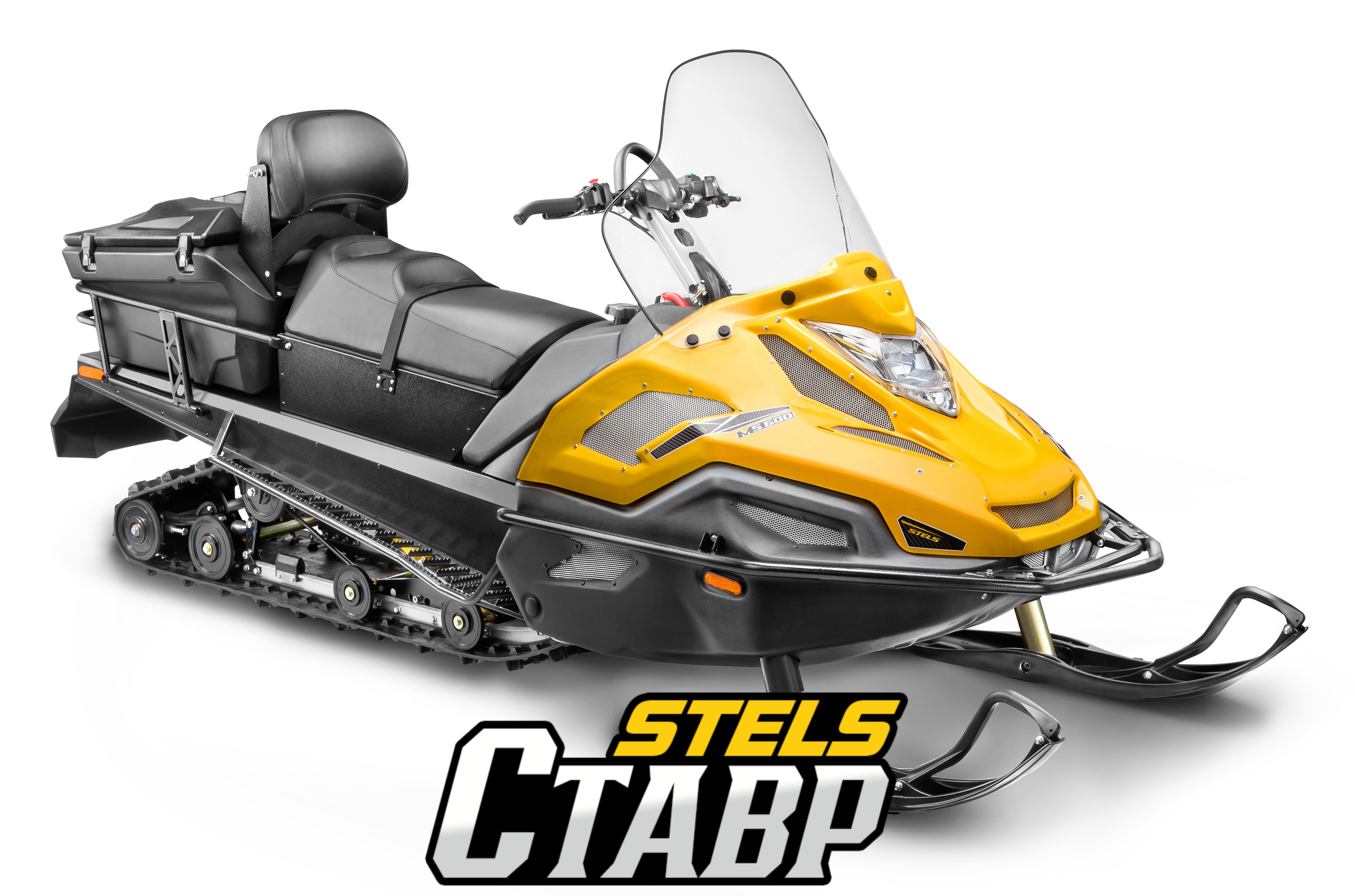 СНЕГОХОД STELS СТАВР 600 WT LUX