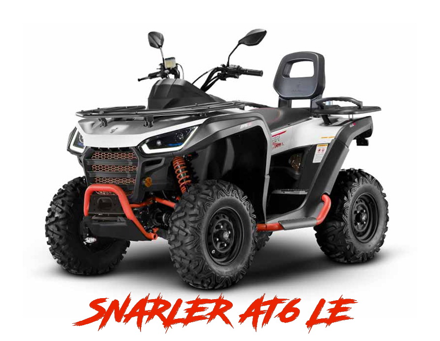 КВАДРОЦИКЛ SEGWAY SNARLER AT6 LE