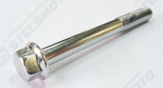 Болт с фланцем M6х1.0х55мм , сталь