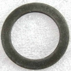 Шайба 14.2x22x1мм, сталь