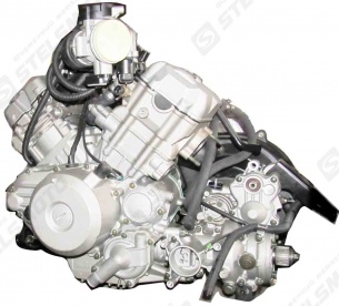 Двиг.внутр.сгорания с искр.зажиганием, 800см3 STELS UTV 800H EFI