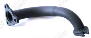 Труба выхлопная, сталь STELS ARROW 50 BENELLI 2011