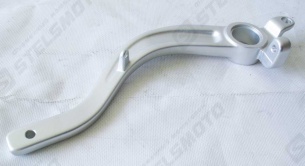 Педаль заднего тормоза (рычаг), сталь STELS TRIGGER 125