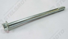 Болт с фланцем M6x1.0x 95/18мм , сталь