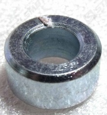 Втулка проставочная 15×8.5×7.5мм, сталь