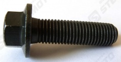 Болт с фланцем M10х1.25х35мм , сталь
