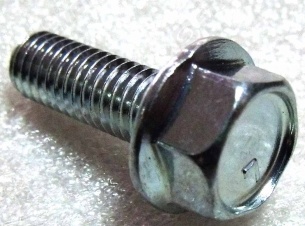 Болт с фланцем M6х1.0х18мм , сталь STELS ATV 110 D-603