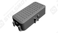 Корпус блока предохранителей HF060F001B-M