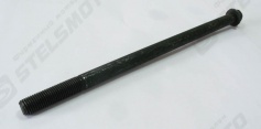 Болт с фланцем M10х1.25х200/36мм, сталь