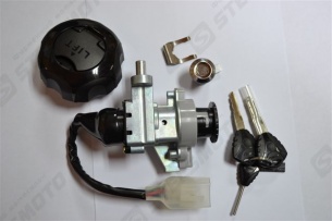 Замки ATV, комплект STELS ATV 700D 2010