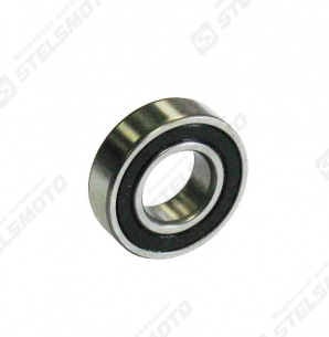 Подшипник шариковый радиальный 6003 2RS 17х35х10мм STELS ALPHA 50 BENELLI