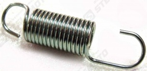 Пружина (растяж.) троса блокировки 14×12.5×49.5мм STELS ATV 700D 2010