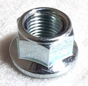 Гайка самоконтрящаяся М14х1.5, сталь STELS ATV 110 D-603