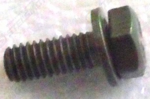 Болт M6х1.0х14мм, сталь STELS UTV 500 H