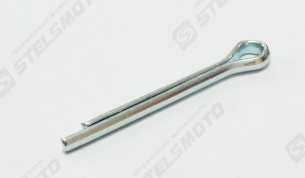 Шплинт 2.0x15мм, сталь STELS 450