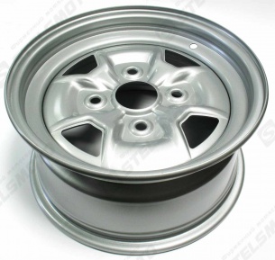 Диск колесный, передний 12х6.0, сталь STELS ATV 700D 2010
