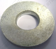 Шайба 6.0x13.0x2.0мм, ал.сплав
