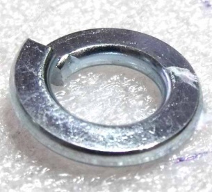 Шайба пружинная 8.2х3.2х2мм, сталь STELS ATV 110 D-603