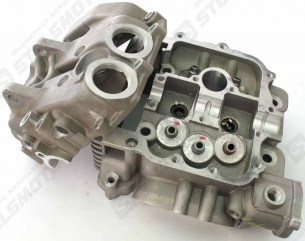 Головка блока цилиндра (EFI) с крышкой, алюмин.сплав STELS UTV 700H EFI
