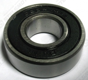 Подшипник шариковый радиальный 6202-2RS 15x35x11мм STELS TRIGGER 50 SM/X