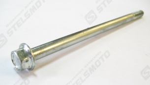 Болт с фланцем M8x1.25x145/22мм, сталь STELS ATV 700GT 2012