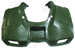 Щиток кузова облицовочный (Long), задний (защитн. зеленый) STELS ATV 800GT MAX EFI EPS