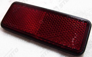 Световозвращатель задний (красный) STELS ATV 600GT EFI EPS