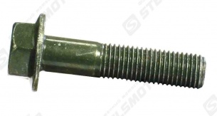 Болт с фланцем М10х1.25х45, сталь STELS SKIF 50