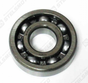 Подшипник шариковый радиальный 6304 20х52х15мм STELS ATV 600Y LEOPARD