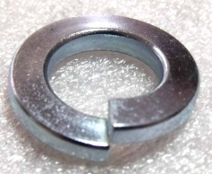 Шайба пружинная 10.2×3.7×2.5мм, сталь
