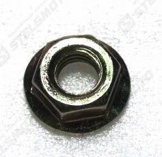 Гайка M6х1.0мм, сталь