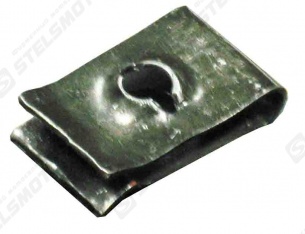Клипса 4,2мм, сталь STELS VORTEX 150