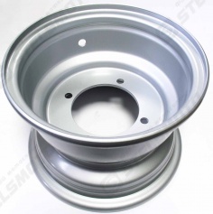 Диск колесный 8х5.5", сталь