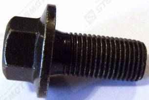 Болт с фланцем M12x1.25x25мм, сталь STELS UTV 500 H