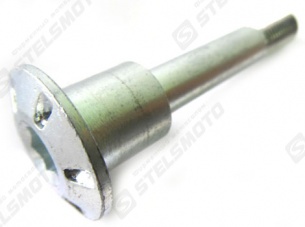Болт заднего амортизатора М10x1.25x71.0мм, нижний, сталь STELS 600 BENELLI