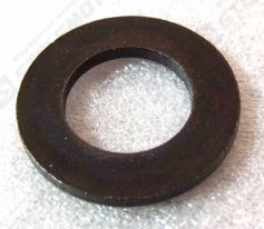 Шайба 6.5х13х1.0мм, сталь