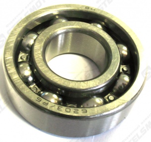 Подшипник шариковый радиальный 6203 17х40х12мм STELS VORTEX 50