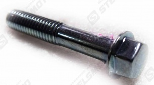 Болт с фланцем M6х1.0х35мм , сталь STELS SKIF 50