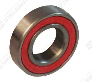 Подшипник шариковый радиальный 6901 2RS 12х24х6мм STELS ATV 110D-605