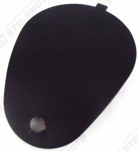 Щиток облицовочный лючка переднего бардачка (оранжевый) STELS ATV 500 GT1
