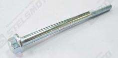 Болт с фланцем M6х1.0х85мм , сталь