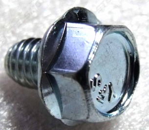 Болт с фланцем M6×1.0×8мм , сталь STELS ATV 700D 2010