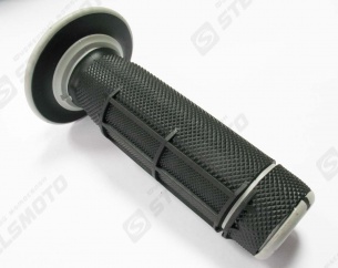 Рукоятка руля правая, резина STELS TRIGGER 125