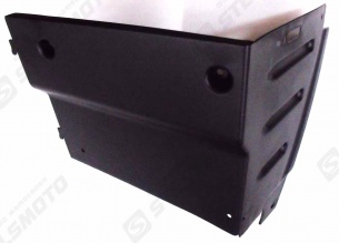 Щиток защитный сидения нижний, правый, пластик STELS UTV 700H EFI