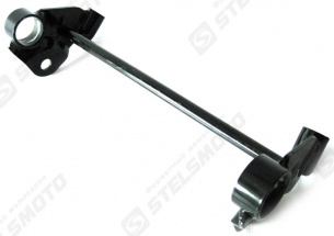 Кронштейн крепления двигателя, сталь STELS ARROW 50 BENELLI 2011
