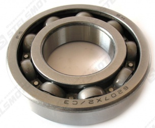 Подшипник шариковый радиальный 6207 35х72х17мм STELS ATV 800D
