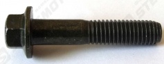 Болт с фланцем M8х1.25х40мм , сталь