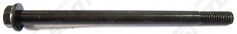 Болт с фланцем M10х1.25х145мм , сталь