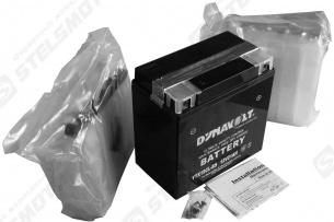 Аккумулятор  12В (21Ач) STELS ATV 500H EFI